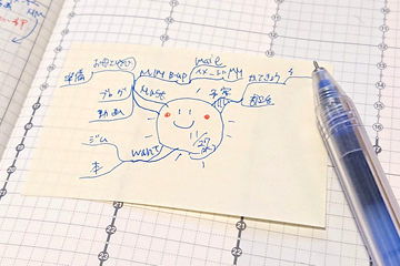 マインドマップWeb講座