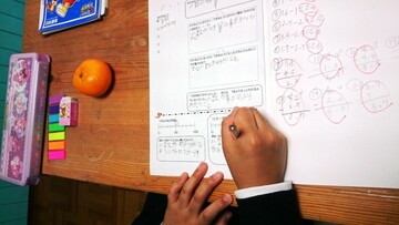 ファシリテートスクール　きらぼし学舎　ロゴ