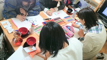 ファシリテートスクール　きらぼし学舎　ロゴ