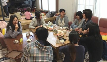 ファシリテートスクール　きらぼし学舎　ロゴ