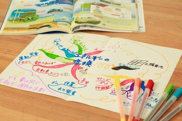ファシリテートスクール　きらぼし学舎　ロゴ