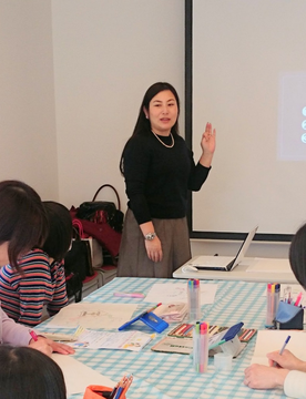 ファシリテートスクール　きらぼし学舎　ロゴ