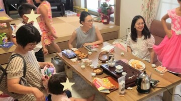 ファシリテートスクール　きらぼし学舎　ロゴ