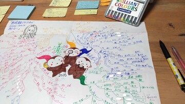 ファシリテートスクール　きらぼし学舎　ロゴ