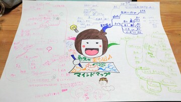 ファシリテートスクール　きらぼし学舎　ロゴ