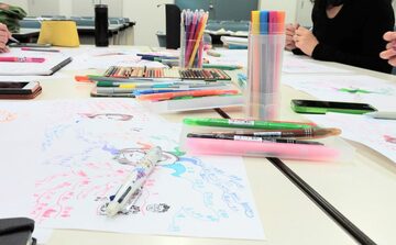 ファシリテートスクール　きらぼし学舎　ロゴ