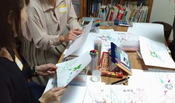 ファシリテートスクール　きらぼし学舎　ロゴ