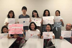 ファシリテートスクール　きらぼし学舎　ロゴ