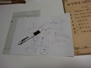 ファシリテートスクール　きらぼし学舎　ロゴ