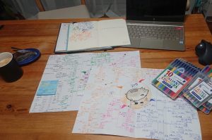 ファシリテートスクール　きらぼし学舎　ロゴ
