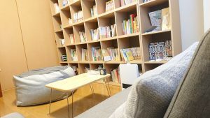ファシリテートスクール　きらぼし学舎　ロゴ