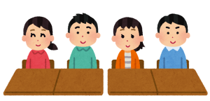ファシリテートスクール　きらぼし学舎　ロゴ